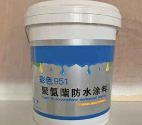 宁县聚氨酯防水涂料