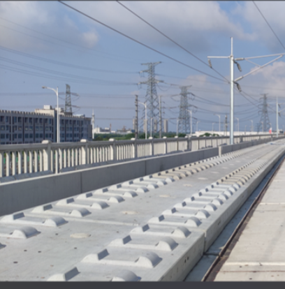 宁县植筋胶在高铁无砟轨道上的应用