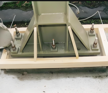 宁县支座灌浆料，支座砂浆施工流程详解​