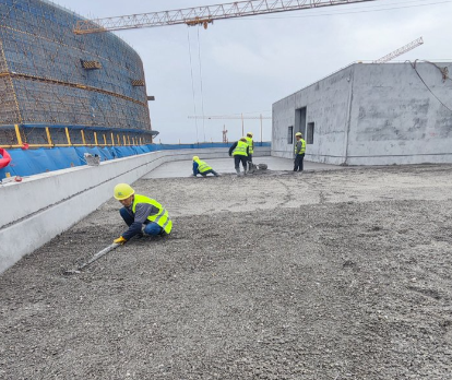 宁县轻集料混凝土施工流程及注意事项